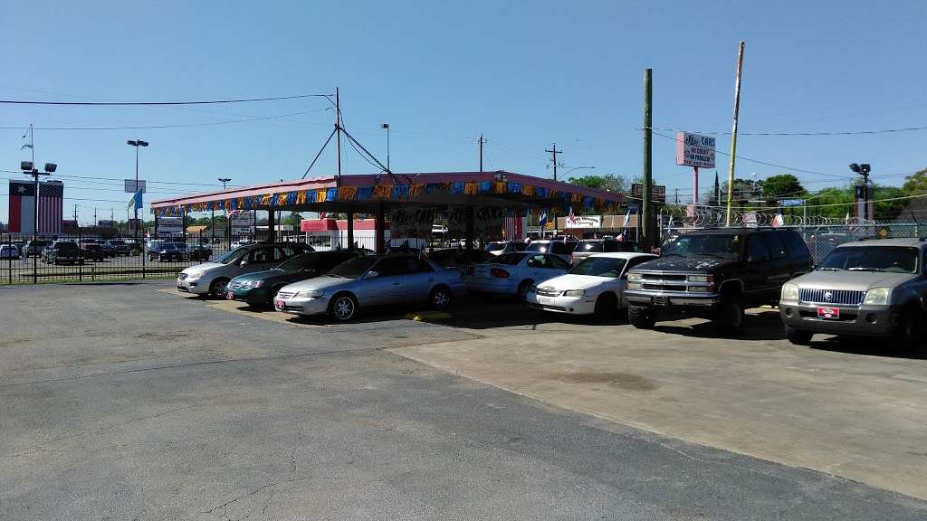 Fredy Cars - 8129 Long Point Rd, Houston, TX 77055