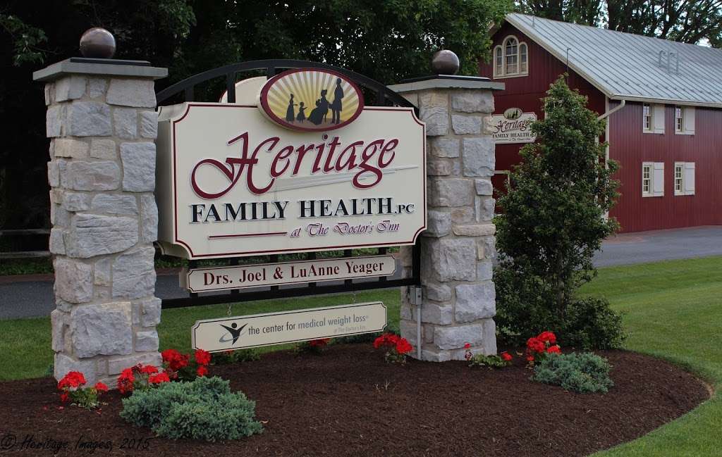 Heritage Family Health, PC | 1297 Schaeffer Rd, Newmanstown, PA 17073, USA | Phone: (717) 949-4138