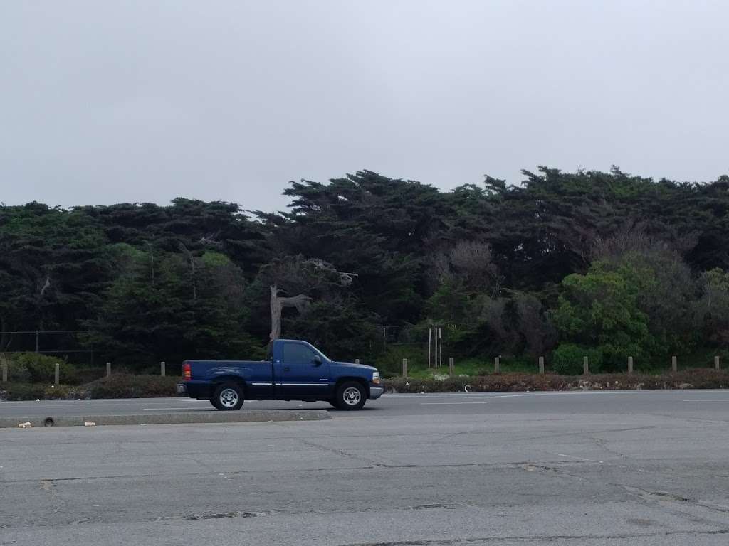 Great Hwy Parking | Great Hwy, San Francisco, CA 94121, USA