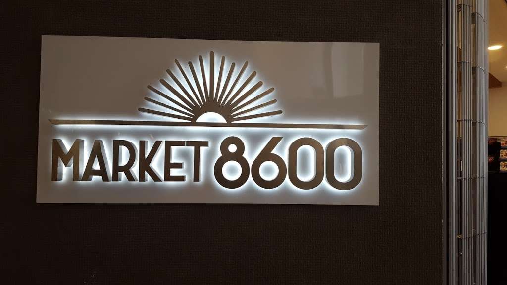 Market 8600 | 201 World Way, Los Angeles, CA 90045, USA