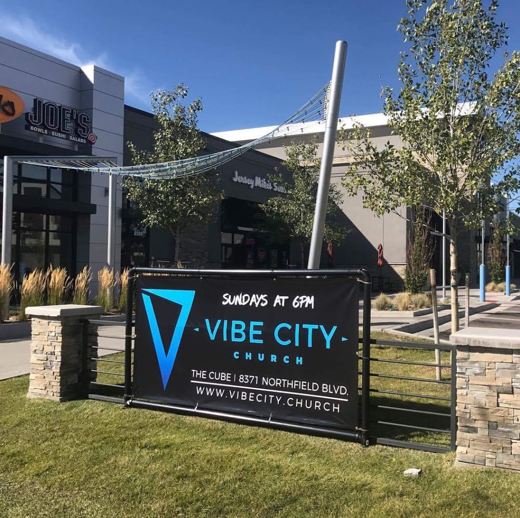 Vibe City Church | 8371 Northfield Blvd, Denver, CO 80238, USA | Phone: (303) 666-0666