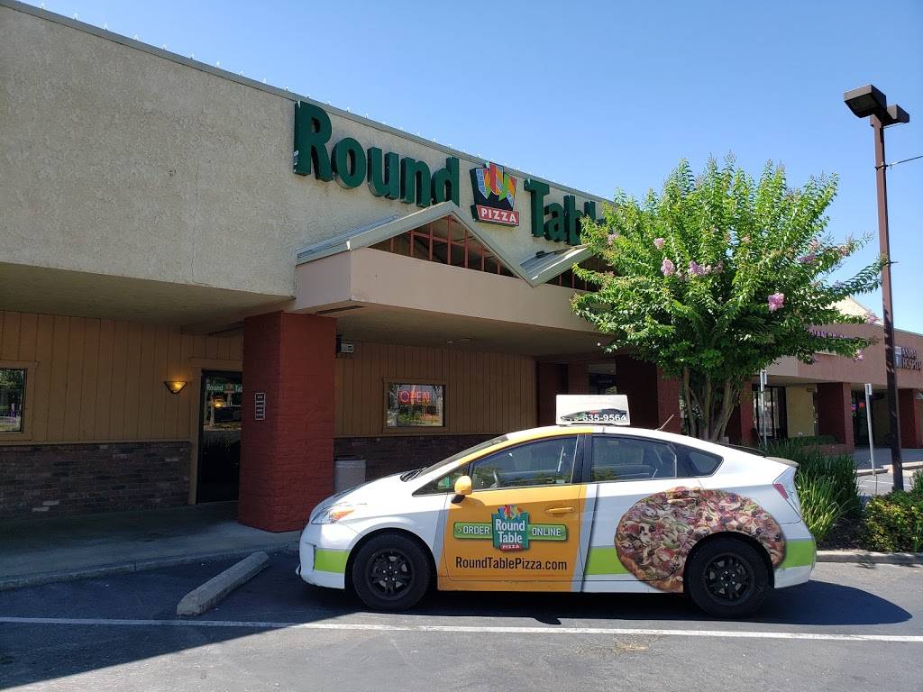 Round Table Pizza | 2234 Sunrise Blvd, Gold River, CA 95670, USA | Phone: (916) 635-9564