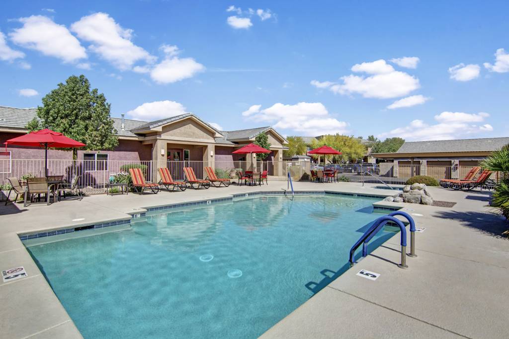 Tierra Vida Luxury Apartment Homes | 1970 W Old Magee Trail, Tucson, AZ 85704, USA | Phone: (520) 208-6403