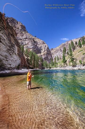 Mackay Wilderness River Trips | 1801 N 17th St, Boise, ID 83702, USA | Phone: (208) 344-1881