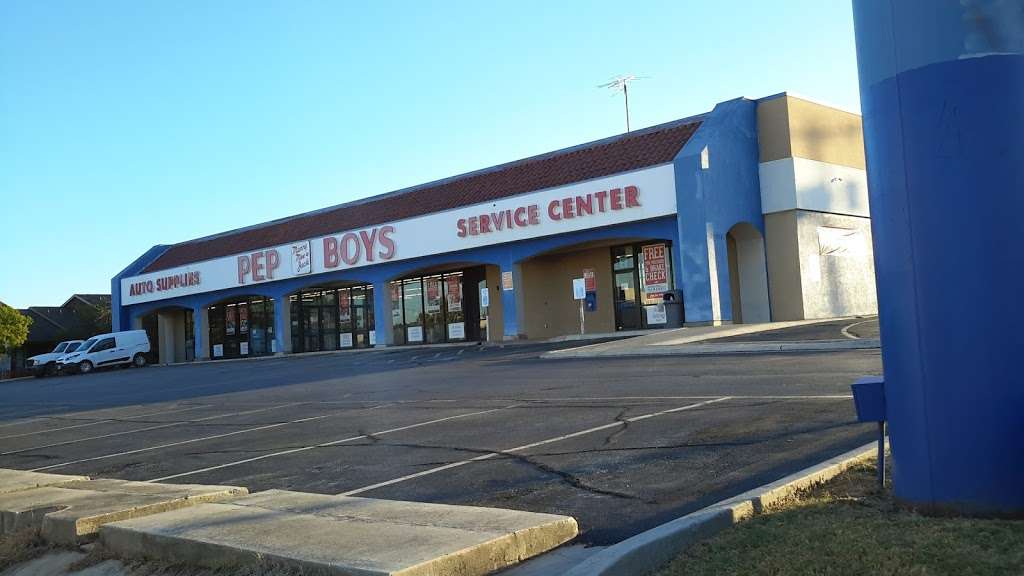 Pep Boys Auto Parts & Service | 12535 Nacogdoches Rd, San Antonio, TX 78217, USA | Phone: (210) 599-0068