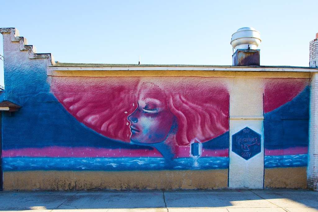 Keansburg Mural Project | 68-78 Carr Ave, Keansburg, NJ 07734, USA