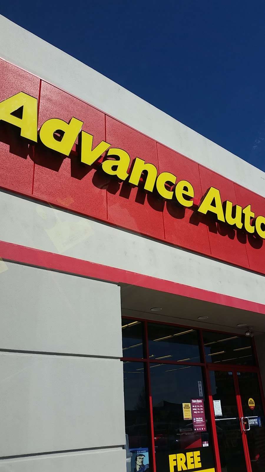 Advance Auto Parts | 38592 Sussex Hwy, Delmar, DE 19940 | Phone: (302) 846-3686