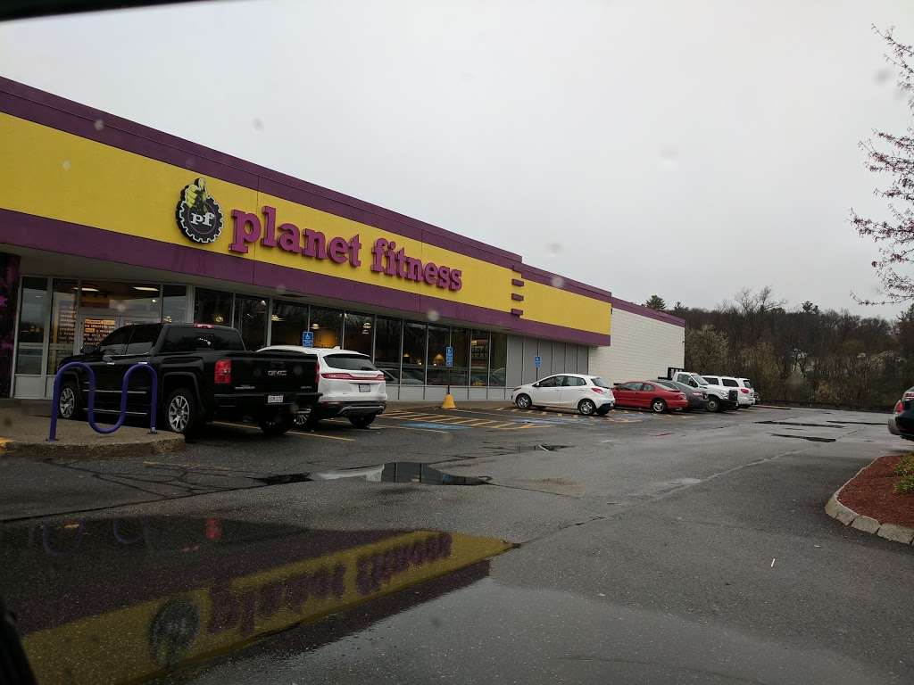 Planet Fitness | 20 Archmeadow Dr, Danvers, MA 01923 | Phone: (978) 774-4144