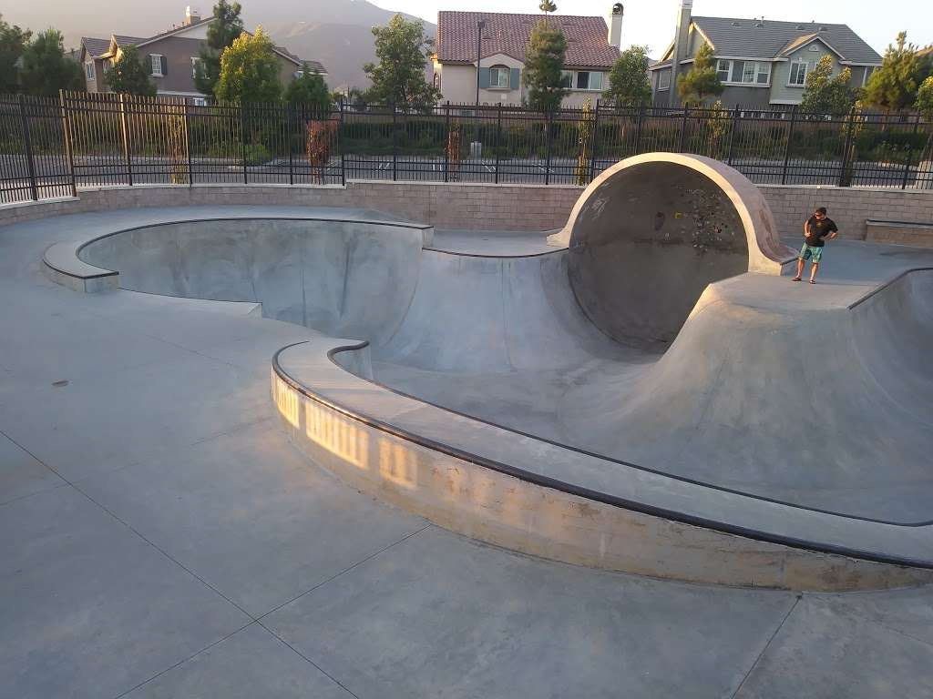 Fontana North Skate Park | 5553 Lytle Creek Rd, Fontana, CA 92336, USA | Phone: (909) 899-5320
