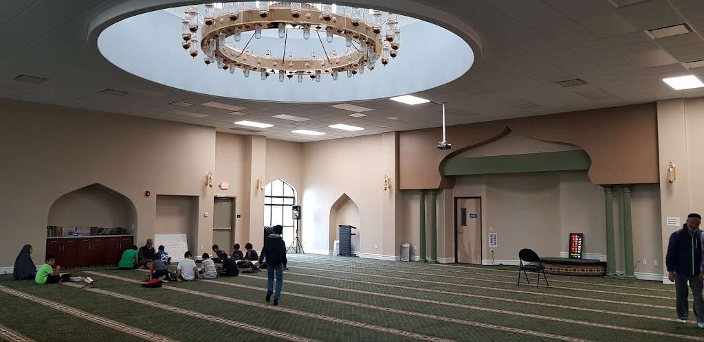 Evergreen Islamic Center (EIC Mosque) | 2486 Ruby Ave, San Jose, CA 95148, USA | Phone: (408) 239-6668