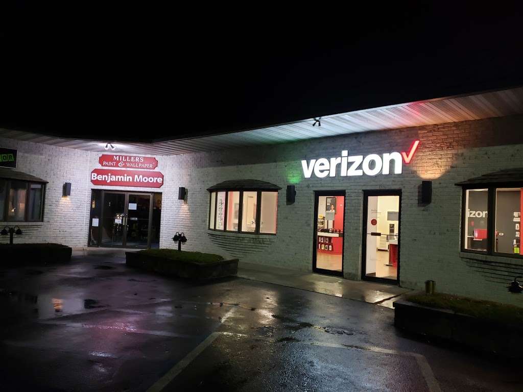 Verizon Authorized Retailer, TCC | 1546 US-209 #1, Brodheadsville, PA 18322, USA | Phone: (570) 402-7444