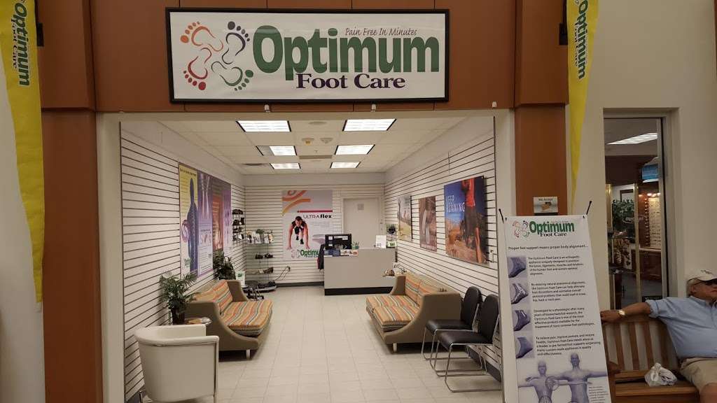 Optimum Foot Care | Base Exchane Building 1068, Randolph AFB, TX 78150, USA | Phone: (210) 417-5353