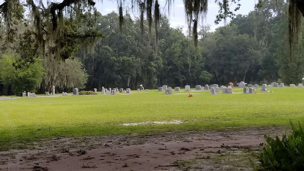 Hebron Primitive Baptist Church | Lithia, FL 33547, USA