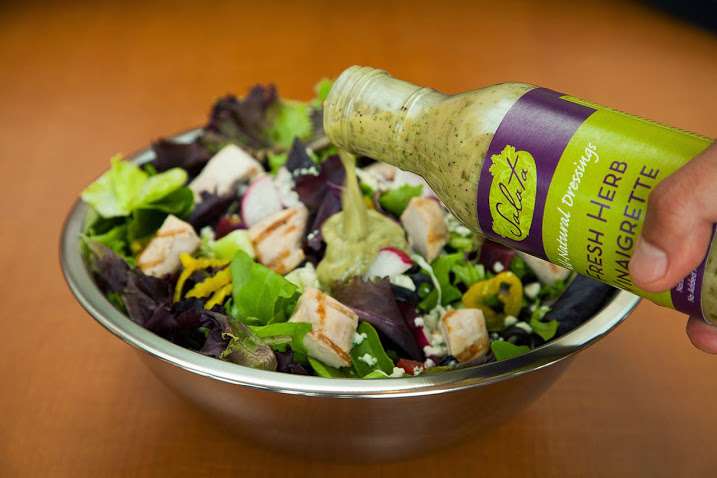 Salata | 2810 Business Center Dr suite 120, Pearland, TX 77584, USA | Phone: (281) 416-4112