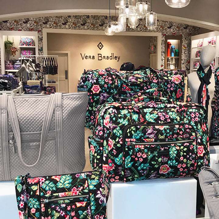 Vera Bradley | 905 Lehigh Lifestyle Center Space 1306B, Whitehall, PA 18052, USA | Phone: (610) 231-1801