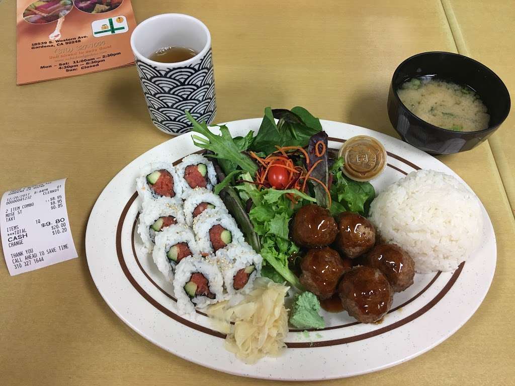 Sushi Island | 18539 S Western Ave, Gardena, CA 90248, USA | Phone: (310) 327-1644