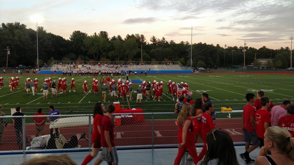 Memorial Field | Natick, MA 01760, USA