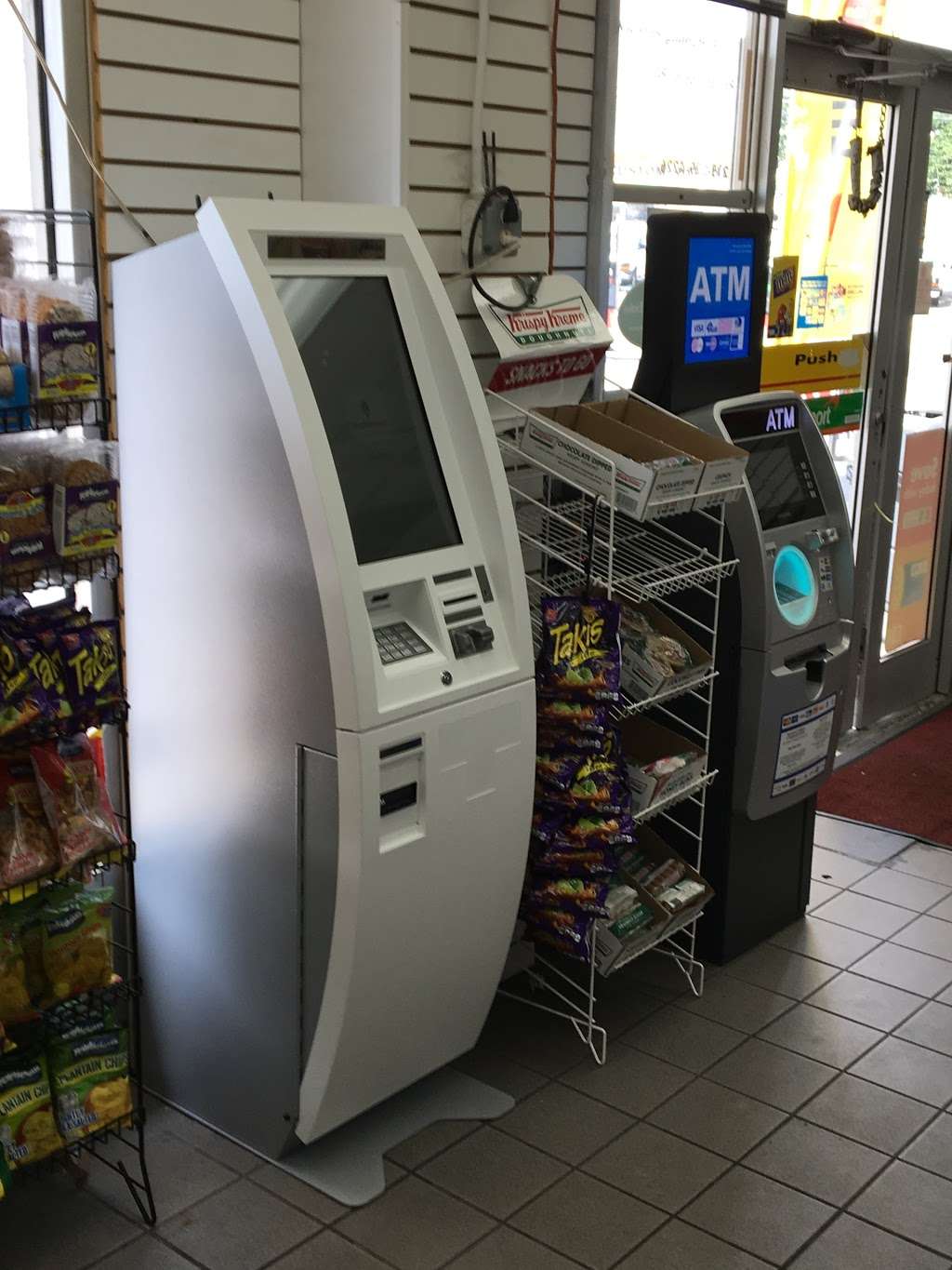 RockItCoin Bitcoin ATM | 101 E Hunting Park Ave, Philadelphia, PA 19124, USA | Phone: (888) 702-4826