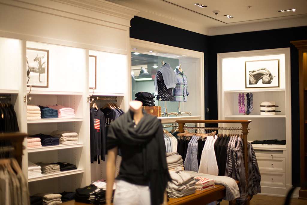 Ralph Lauren - Miami International Airport | 5200 NW 21st St, Miami, FL 33142, USA | Phone: (305) 869-4744