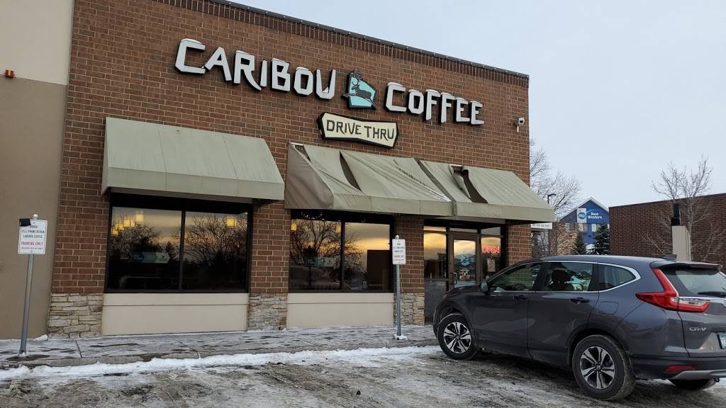 Caribou Coffee | 11611 Leona Rd, Eden Prairie, MN 55344, USA | Phone: (952) 941-9696