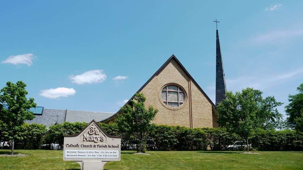 Saint Marys Catholic Church | Elm Grove, WI 53122, USA