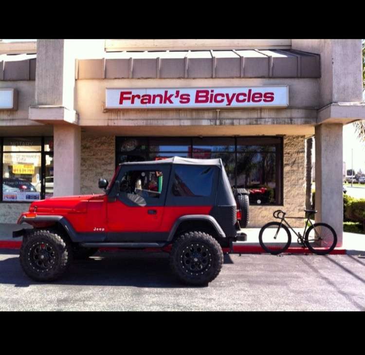 Franks Bicycles | 3255 E South St, Long Beach, CA 90805, USA | Phone: (562) 630-9800