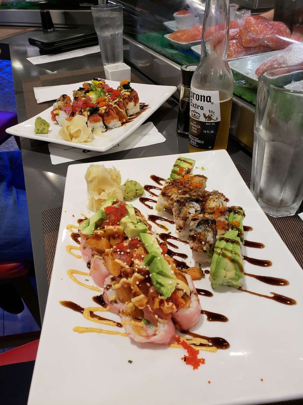 Gachi House Of Sushi | Terminal E, Level 2, Philadelphia Intl Airport 8500, Essington Ave, Philadelphia, PA 19153