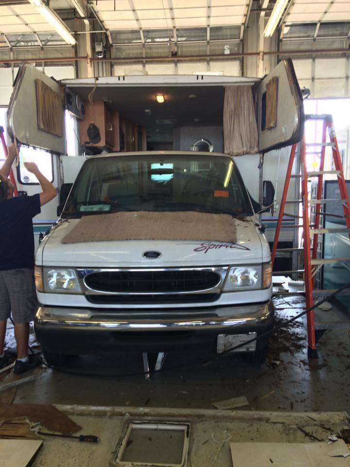 In-Motion RV Service | 5049 Robison Rd, Indianapolis, IN 46268, USA | Phone: (317) 503-0844