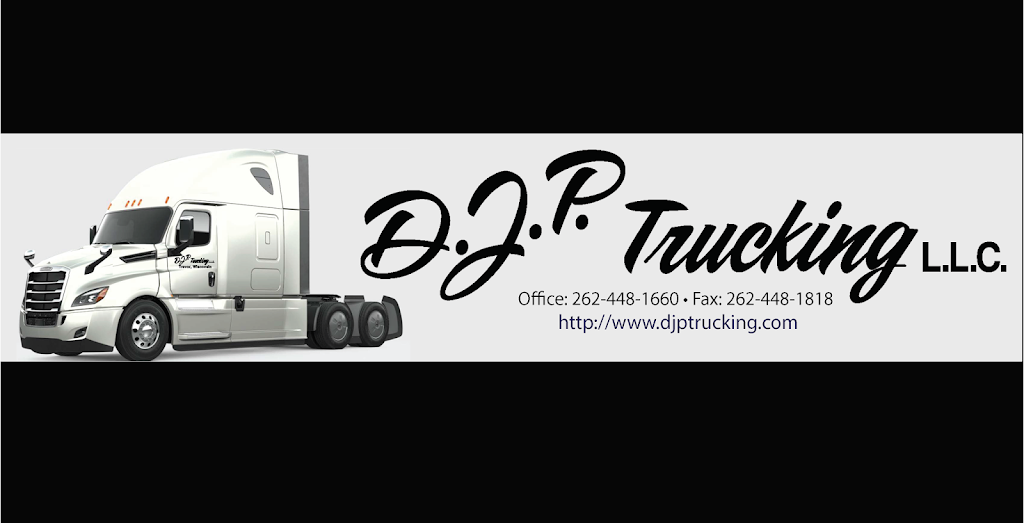 DJP Trucking, LLC | 310 Lance Dr # 210, Twin Lakes, WI 53181, USA | Phone: (262) 448-1660