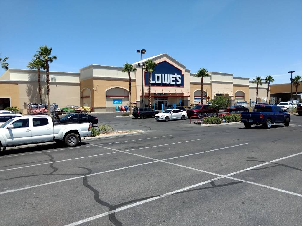 Lowes Plaza | 6010-6090 W Craig Rd, Las Vegas, NV 89130 | Phone: (702) 352-2540