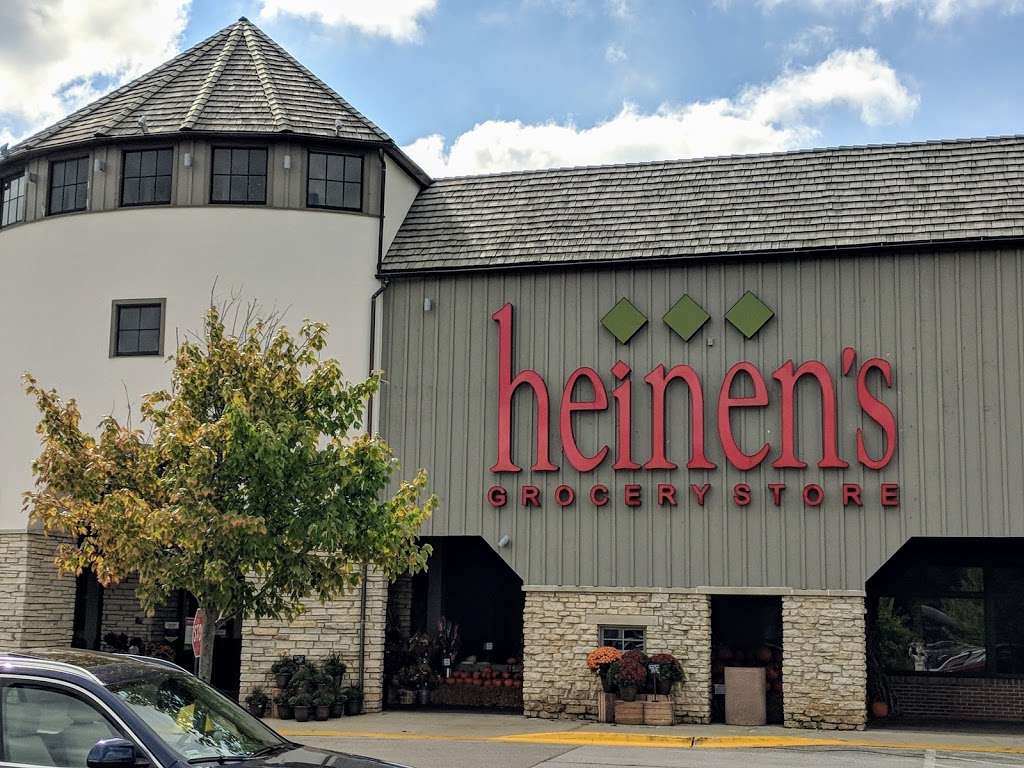 Heinens Grocery Store | 2503 Waukegan Rd, Bannockburn, IL 60015 | Phone: (847) 267-0698