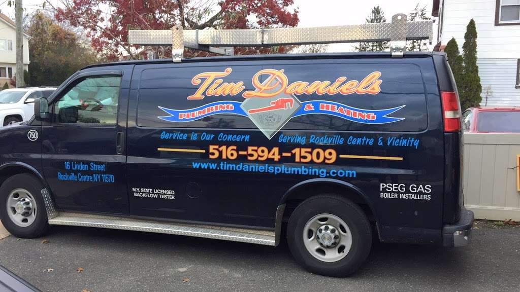 Tim Daniels Plumbing & Heating | 1073 Long Beach Rd, South Hempstead, NY 11550, USA | Phone: (516) 594-1509