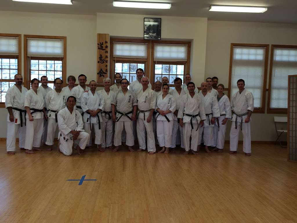 Matsuyamas Shotokan Karate Doshi-Kai 道志会 | 138 Main St, Acton, MA 01720 | Phone: (617) 738-6244