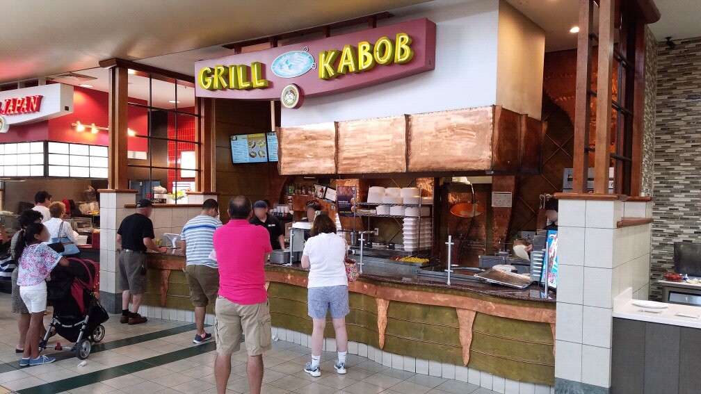 Grill Kabob of Dulles | 21100 Dulles Town Cir # 240, Sterling, VA 20166 | Phone: (703) 406-1398