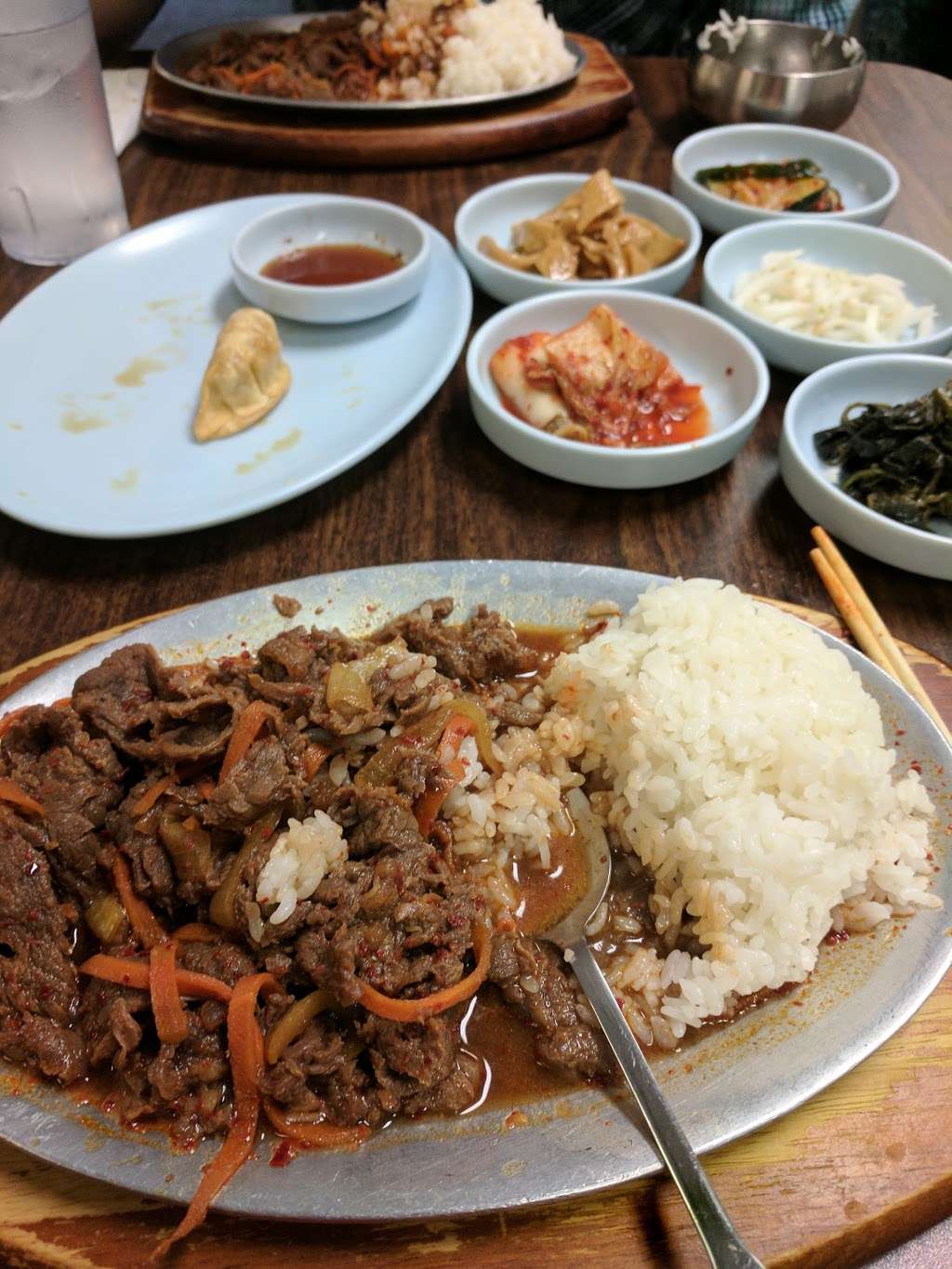 Chongs Korean Restaurant | 8123 Latigo Dr, San Antonio, TX 78227 | Phone: (210) 645-4490