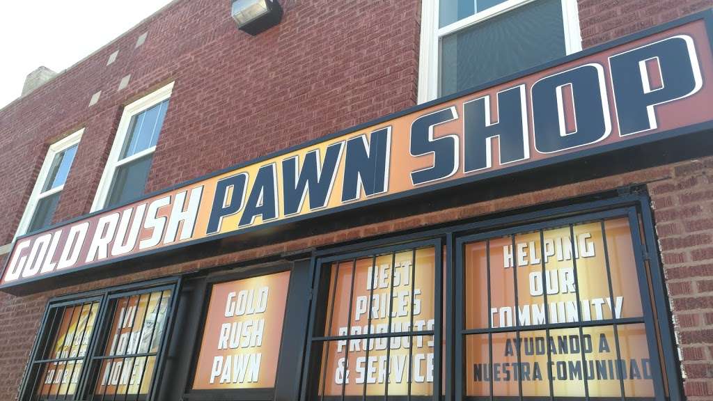 Gold Rush Pawn | 1809 Minnesota Ave, Kansas City, KS 66102 | Phone: (913) 602-8248