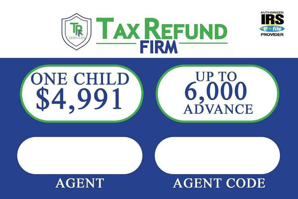 Tax Refund Firm - Dallas | 3195 S Great Trinity Forest Way Suite C-3, Dallas, TX 75216, USA | Phone: (469) 458-7371