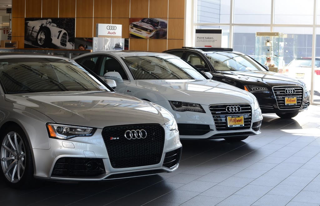 McKenna Audi | 10850 Firestone Blvd, Norwalk, CA 90650, USA | Phone: (562) 645-4974