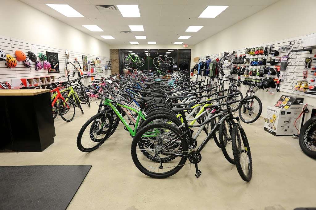 Never Ending Cycles | 1060 E Schaumburg Rd, Streamwood, IL 60107, USA | Phone: (630) 882-0822