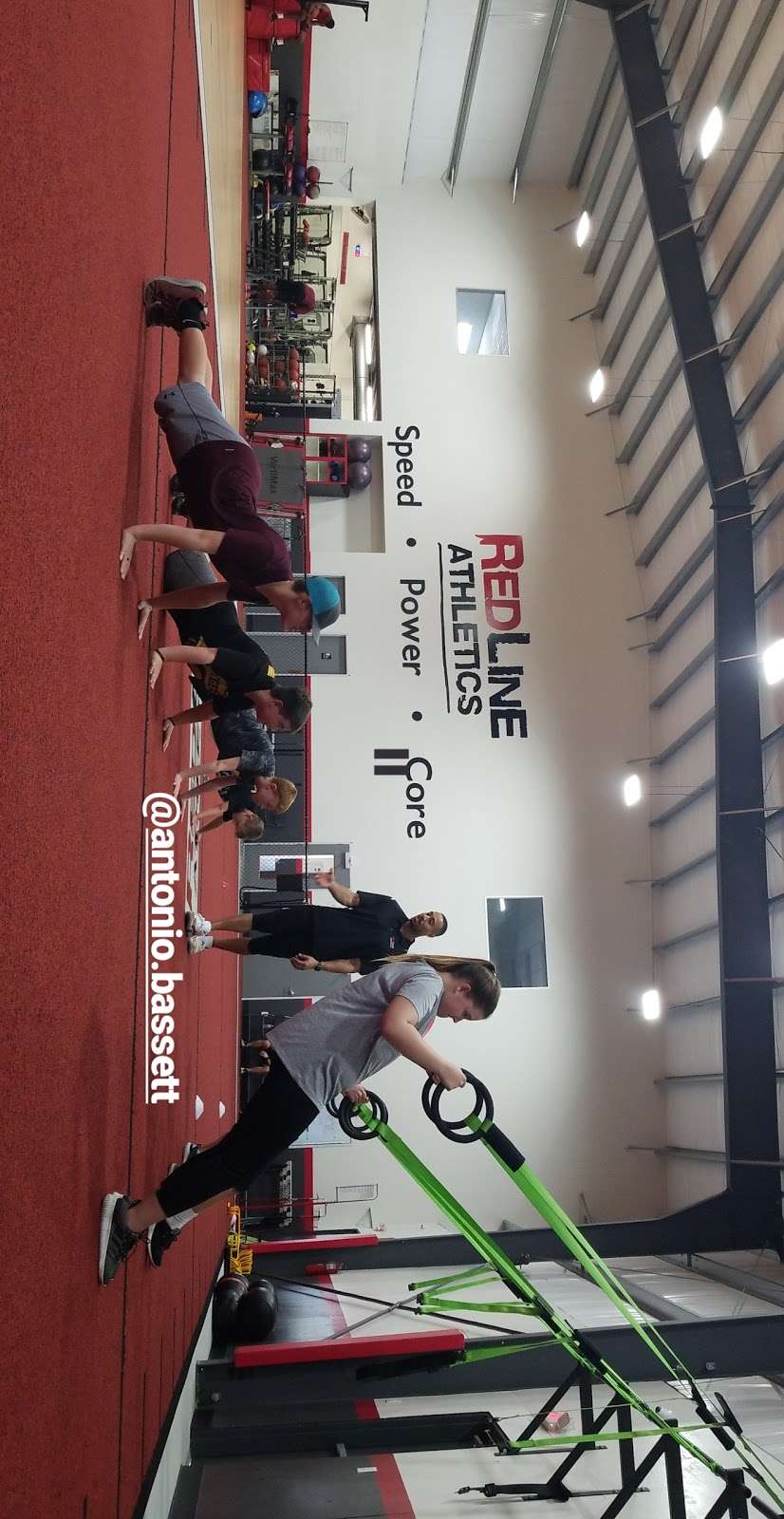 Redline Athletics - Katy | 25133 Lakecrest Manor Dr, Katy, TX 77493 | Phone: (832) 224-5436