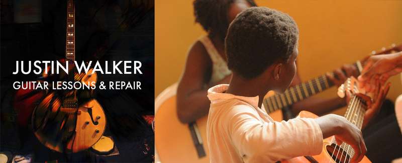 Justin Walker Guitar Lessons and Repair | 4732 W Ave M12, Quartz Hill, CA 93536, USA | Phone: (661) 860-4038