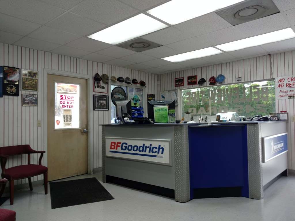 Boulevard Tire Center | 9965 SE 58th Ave, Belleview, FL 34420, USA | Phone: (352) 245-7017