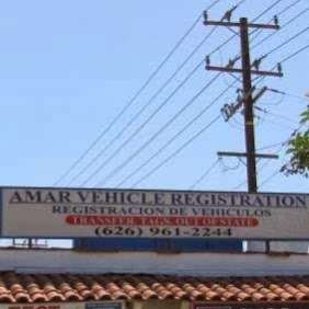 Amar Registration Services | 15803 Amar Rd unit b, La Puente, CA 91744 | Phone: (626) 961-2244
