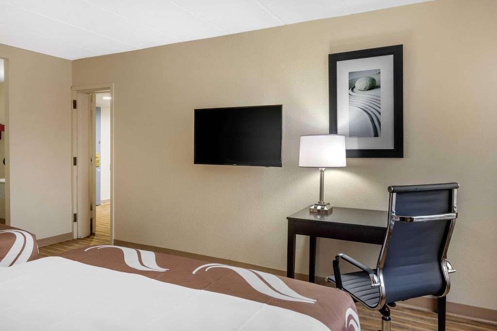 Quality Inn & Suites | 23500 Welcome Way Dr, Ruther Glen, VA 22546, USA | Phone: (480) 676-5499