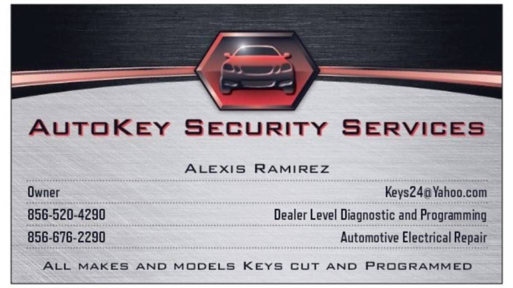 Autokey Security Services | 1078 Haddon Ave, Camden, NJ 08103, USA | Phone: (856) 520-4290