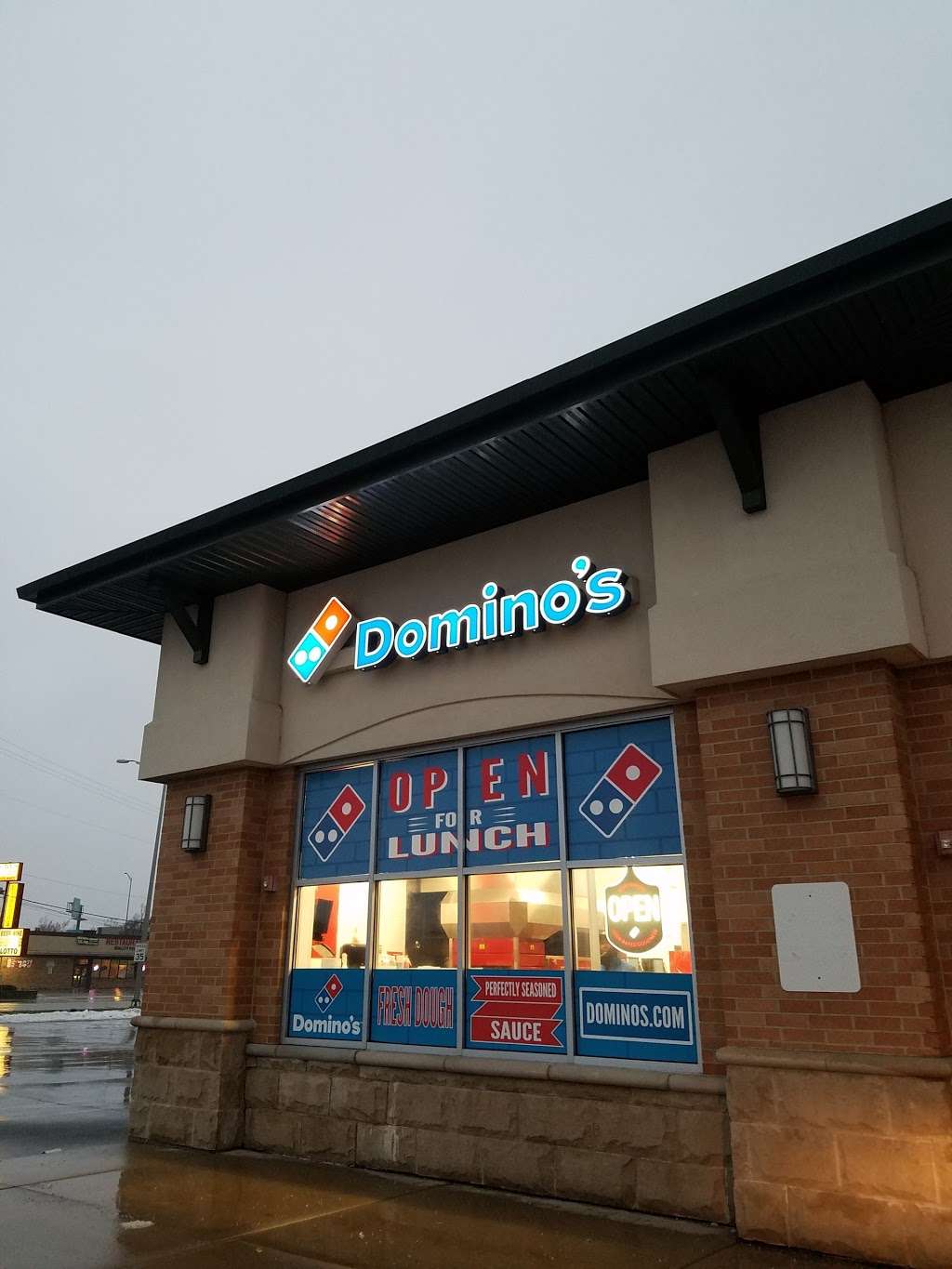 Dominos Pizza | 14513 Western Ave, Blue Island, IL 60406 | Phone: (708) 577-6100