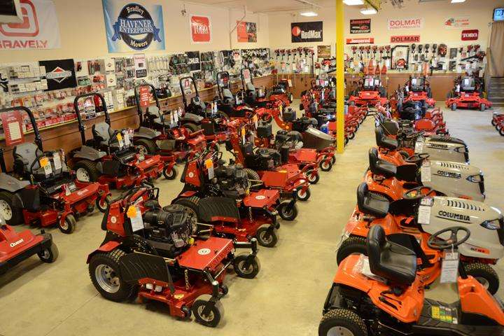 Bradley Mowers Sales & Service | 258 E Brookmont Blvd, Kankakee, IL 60901 | Phone: (815) 304-5127