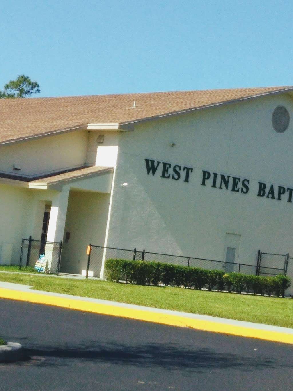 West Pines Baptist Church | 4906 Melaleuca Ln, Greenacres, FL 33463 | Phone: (561) 963-9150