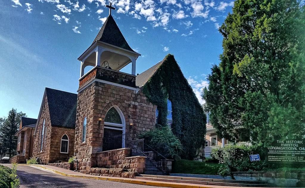 Community Congregational Church of Manitou Springs | 103 Pawnee Ave, Manitou Springs, CO 80829, USA | Phone: (719) 685-5255
