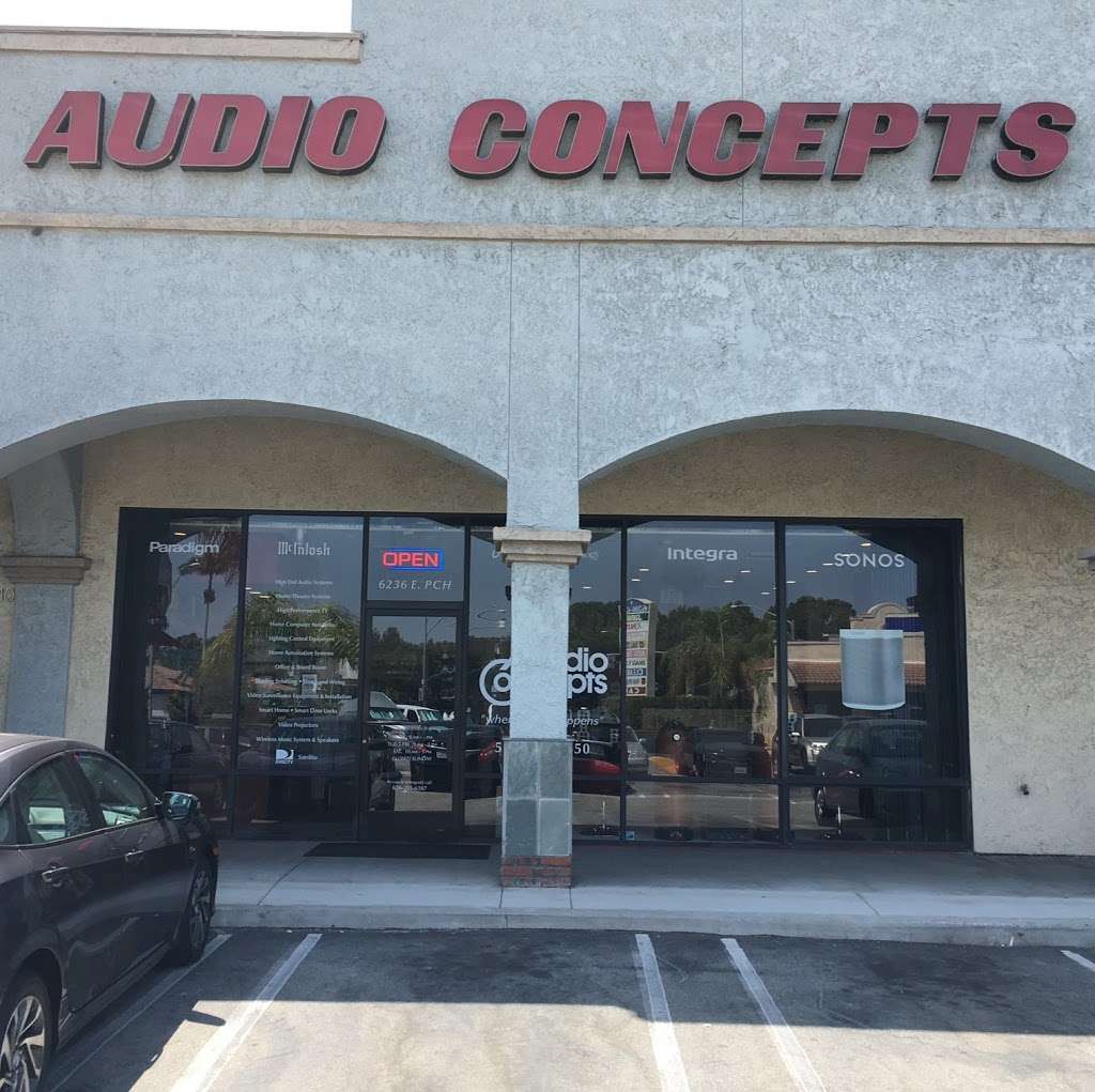 Audio Concepts | 6236 E Pacific Coast Hwy, Long Beach, CA 90803, USA | Phone: (562) 597-5450